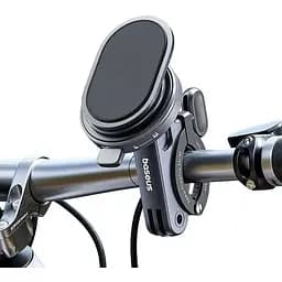Тримач для велосипеда та мото Baseus PrimeTrip Series Stick-on Type (C40569001121-00) - мініатюра 4