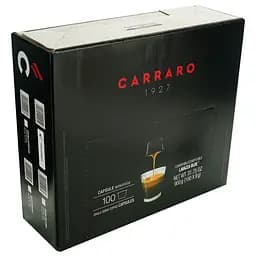 Уцінка. Кава в капсулах Carraro Lavazza Blue Puro Arabica, 100 капсул - мініатюра 2