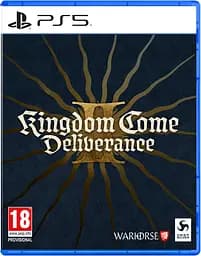 Игра Sony PlayStation Kingdom Come: Deliverance 2, BDDisk (PS5)