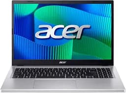 Ноутбук Acer Extensa EX215-57 15.6 FHD IPS, Intel i5-13420H, 16GB, F512GB, UMA, Lin, сріблястий (NX.EJBEU.001)