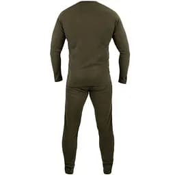 Комплект термобілизни Tribe Microfleece T-KA-0015 Olive XL (1042-T-KA-0015-olive-XL) - мініатюра 2