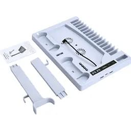 Підставка для консолі OIVO IV-P5246XW для PS5 Fat/Slim White [128704] - мініатюра 5
