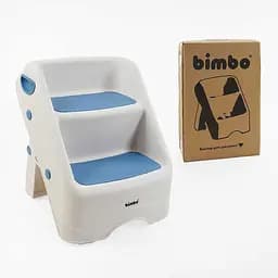 Сходинки Bimbo, 32x30x37 см, розкладні, BM-85603