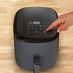 Мультипіч Tefal Easy Fry Max 1500 Вт чорна (EY245B10) - мініатюра 10