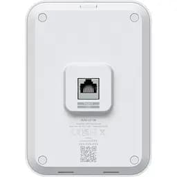 Точка доступу Wi-Fi Ubiquiti UniFi 7 In-Wall (U7-IW) - мініатюра 5