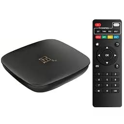 Smart Android TV Epik Box D9 5G 4k 2+16GB Black