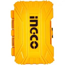Набір свердел Ingco по металу, бетону, дереву 16 шт (AKDL11601) - мініатюра 2