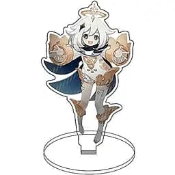 Акриловая фигурка Геншин Импакт Паймон Genshin Impact Paimon 16 см