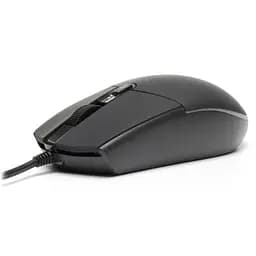 Комп'ютерна мишка Holmer (M-02GS) USB Black (M-02GS) - мініатюра 2