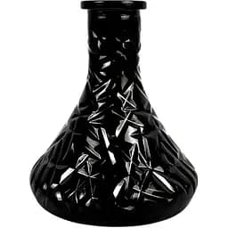 Колба для кальяну Craft Crystal Mini Black