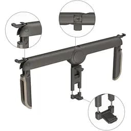 Ріг (клітка) для смартфона SmallRig Fold P20 Mobile Pocket Video Rig (4047) [95487] - мініатюра 9
