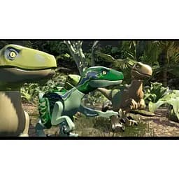 Гра LEGO Jurassic World для Nintendo Switch (EN + RU sub) [78368] - мініатюра 5