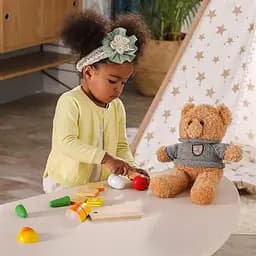 Іграшкові продукти Viga Toys Сніданок 44541 набір дерев'яних продуктів іграшок - мініатюра 5