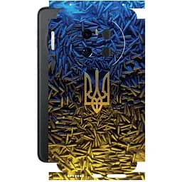 Захисна плівка StatusSKIN для Huawei Mate 70 Корпус Вініл Герб 2