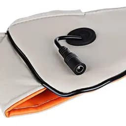 Роликовий масажер для шиї і спини інфрачервоний підігрів Massager of Neck Kneading 55w - мініатюра 4