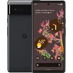 Смартфон Google Pixel 6 8/128GB Stormy Black Refurbished