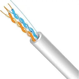 Кабель сетевой FinMark UTP 500м CAT5e 2P 24AWG PVC W Pull Box (053981)