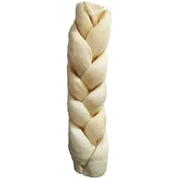 Лакомство для собак Croci King Bone Косичка жилистая белая 20 см 95 г