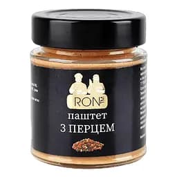 Паштет перец RON 160 г