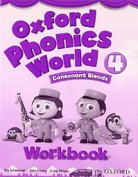 Oxford Phonics World. Level 4. Workbook