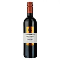 Вино Luis Felipe Edwards Carmenere, червоне, сухе, 0,75 л