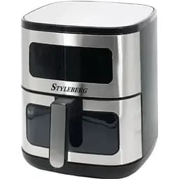 Аерофритюрниця 1570G 7.5 л сенсорна безмасляна повітряна 1500-1600 Вт