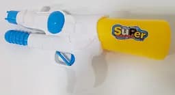 Водний автомат M 5608 помпа, 28 см. (6903182559011) Білий