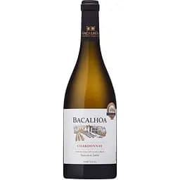 Вино Bacalhoa Varietals Chardonnay белое сухое 0.75 л