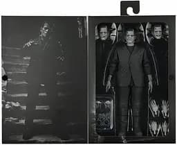 Колекційна фігурка Neca Франкенштейн Ultimate Frankenstein monster 18 см WST movies F 02 Neca - мініатюра 3