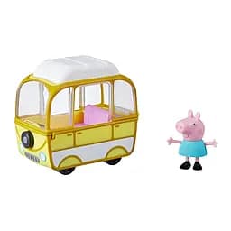 Ігровий набір Peppa Pig Кемпер Пеппи (F3763) - мініатюра 3