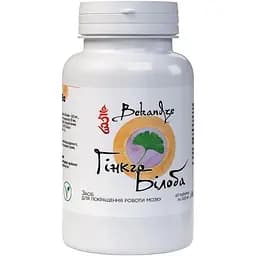 Гинкго Билоба Bekandze для мозгового кровообращения, памяти 500 мг 60 таблеток