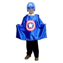 Костюм Капітан Америка дитячий