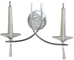 Бра Brille BL-058W/2 настенное накладное свеча