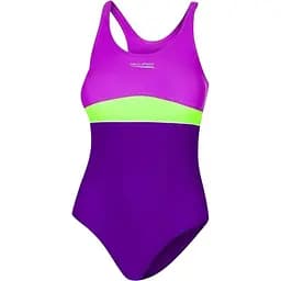 Купальник Aqua Speed ​​Emily 140 Фиолетовый/Зеленый (1000-367-48-140)