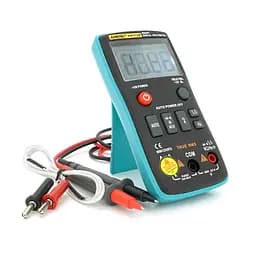 Мультиметр ANENG AN113B, вимірювання: V, A, R, C, T, F (SP)