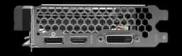 Відеокарта GeForce GTX 1660 6GB Palit StormX (NE51660018J9-165F) Б/В - мініатюра 3