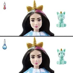 Лялька Barbie Cutie Reveal Чарівний єдиноріг (HJL58) - мініатюра 3