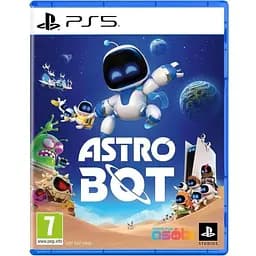 Гра Astro Bot (українські субтитри) (PS5)