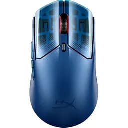 Миша HyperX Pulsefire Haste 2 S Wireless Navy (9B001AA) [154420]