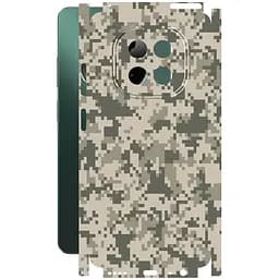 Защитная пленка StatusSKIN для Realme C63 5G Корпус Винил Пиксель 2