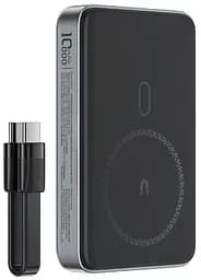 УМБ (Power Bank) Acefast M10-10000 PD30W 10000mAh Black