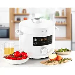 Мультиварка-скороварка Tefal CY754130 [66472] - мініатюра 5
