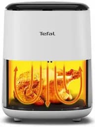 Мультипіч (аерофритюрниця) Tefal Easy Fry Compact EY145A10 - мініатюра 2