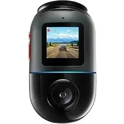 Відеореєстратор 70mai Dash Cam Omni 32Gb чорний - мініатюра 2
