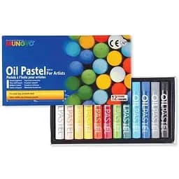 Пастель олійна Mungyo MOP-12 12 кольорів