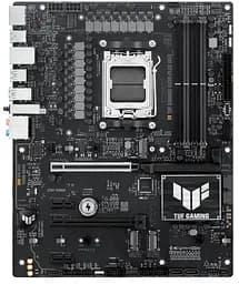 Материнська плата AM5 Asus TUF GAMING B850-PLUS WIFI, B850, 4xDDR5, Int.Video (CPU), 4xSATA3, 3xM.2, 1xPCI-E 5.0 x16, 1xPCI-E 4.0 x16, 2xPCI-E 4.0 x1, ALC1220P, Realtek 2.5Gb, WiFi 7, Bluetooth 5.4, 10xUSB 3.2 / 6xUSB 2.0, HDMI/DP, ATX - мініатюра 3