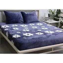 Простыня на резинке TAG Tekstil 180х200х20 см 000267538