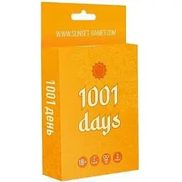 Эротическая игра для пар 1001 Days