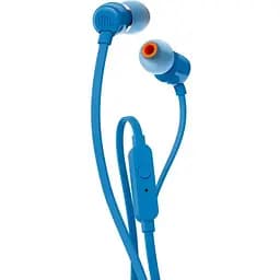 Проводные наушники JBL T110 (JBLT110BLU) синие