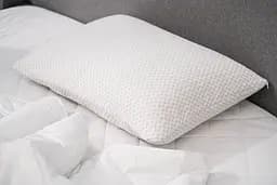 Подушка ортопедична Ardesto Sleepwell, 50х70см, білий (ART5070SHP) - мініатюра 4